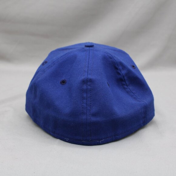 Toronto Maple Leafs Hat - Pro Model by Ebbets - Fitted 7 5/8 - Picture 5 of 9
